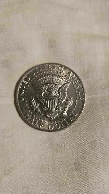1974 kennedy half dollar - Photo 2