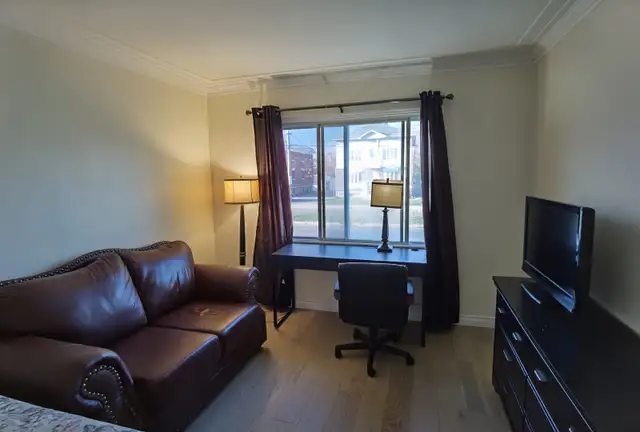 Libre en octobre chambre Longueuil tout inclus