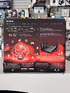 D-Link WiFi 6 Router AX4800 - Photo 2