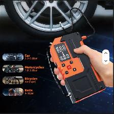 AIR INFLATOR WITH JUMP STARTER 37WH - Photo 3