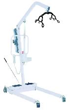 Used Joern Hoyer Advance lift, Invacare Reliant 450 Patient Lift - Photo 6