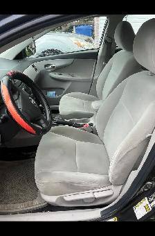 Toyota Corolla 2011 Gris - Photo 3