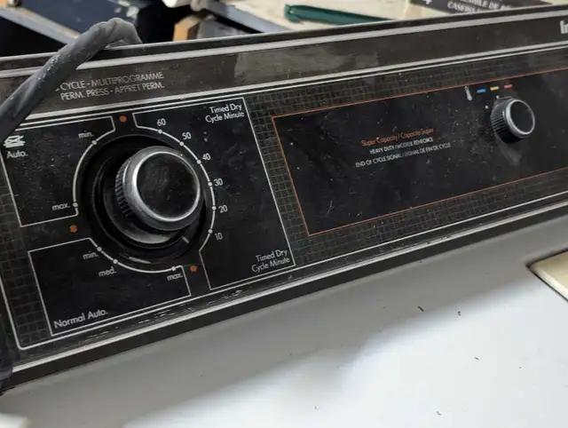Dryer 4 sale