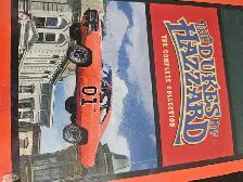 New unopened DUKES OF HAZZARD COMPLETE DVD BOXSET - Photo 3