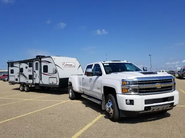 RV Hauling, Hotshot and Delivery Services, Call 780-289-8612