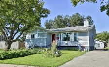 Beautifully maintained bungalow