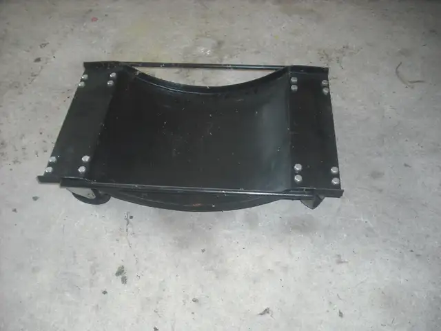 DOLLEY POUR DÉPLACER UN AUTO