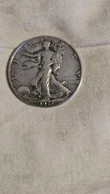 1937 u s half dollar