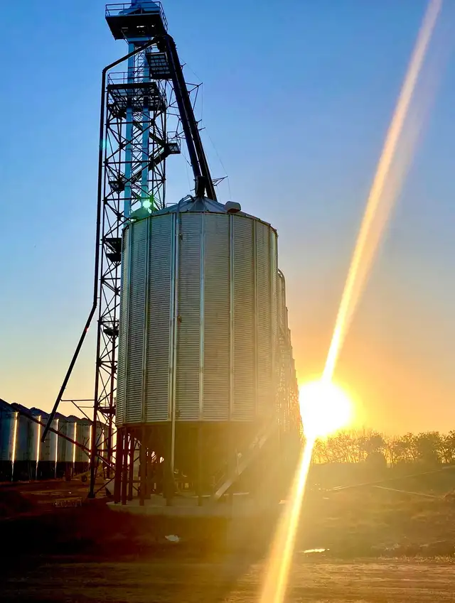 Agricultural Labourer Grain Farm