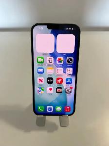 Nice iPhone 13 Pro Max  128  GB - Unlocked - Blue $425