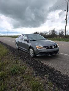 2016 Volkswagen Jetta