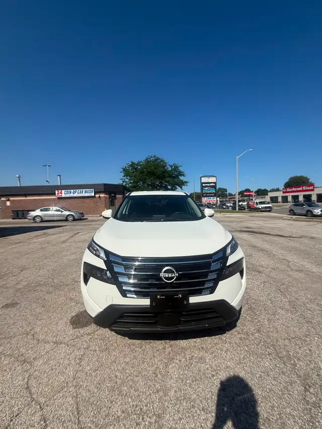 2024 Nissan Rogue S AWD | Clean Carfax | Factory Warranty