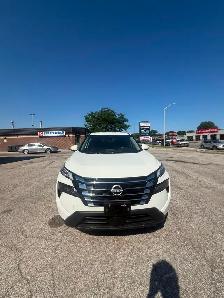 2024 Nissan Rogue S AWD | Clean Carfax | Factory Warranty