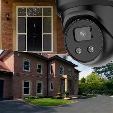New 4K Security Camera System – HD CCTV & Alarm - Photo 2