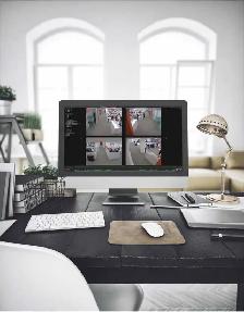 New 4K Security Camera System – HD CCTV & Alarm - Photo 4