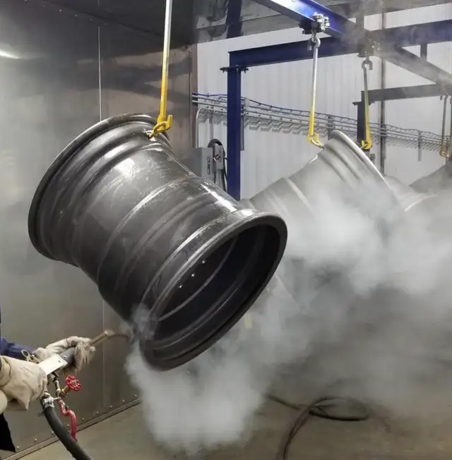 JOB  – Experienced Powder Coating Worker $18 to $30