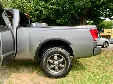 2014 NISSAN TITAN PRO4X 1 OWNER LOW KM CERTIFIED LOADED - Photo 6
