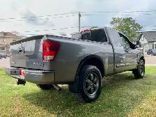 2014 NISSAN TITAN PRO4X 1 OWNER LOW KM CERTIFIED LOADED - Photo 9