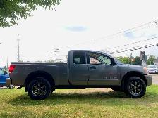 2014 NISSAN TITAN PRO4X 1 OWNER LOW KM CERTIFIED LOADED - Photo 10