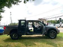 2014 NISSAN TITAN PRO4X 1 OWNER LOW KM CERTIFIED LOADED - Photo 11