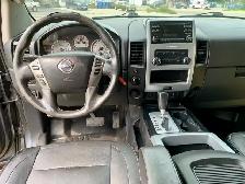 2014 NISSAN TITAN PRO4X 1 OWNER LOW KM CERTIFIED LOADED - Photo 14