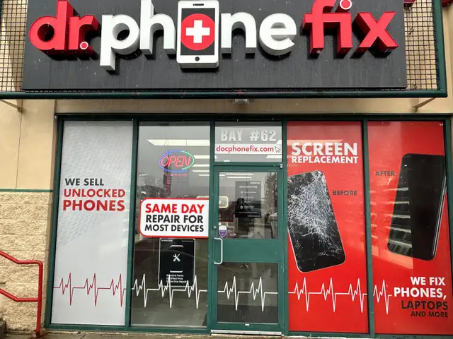 WE BUY USED PHONES AND BROKEN PHONES.