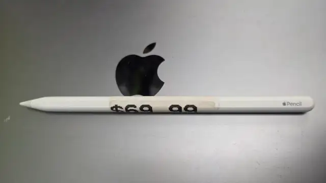 Apple Pencil 2nd Gen