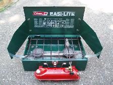 COLEMAN CAMP STOVE ( NAPTHA - CAMP FUEL ) - Photo 2