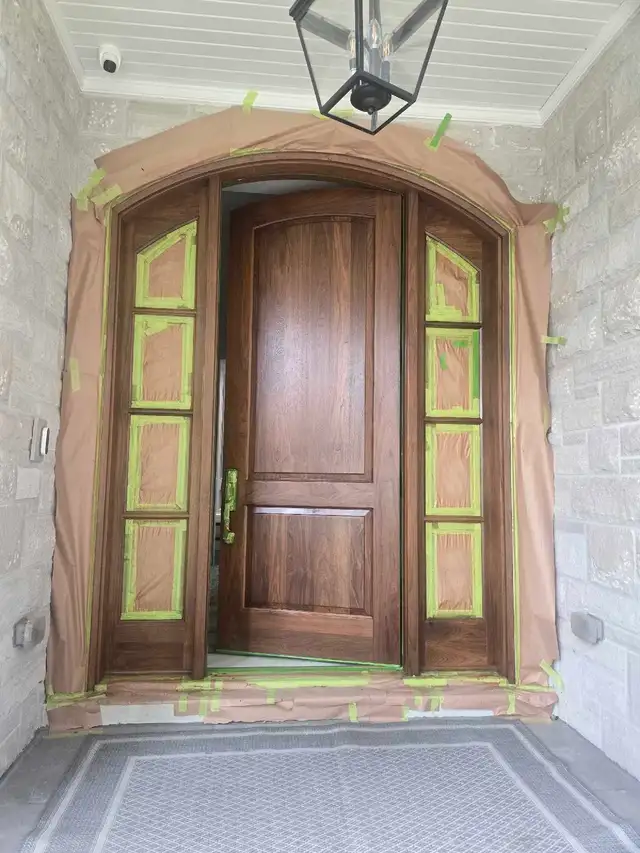 Painting and Decorating