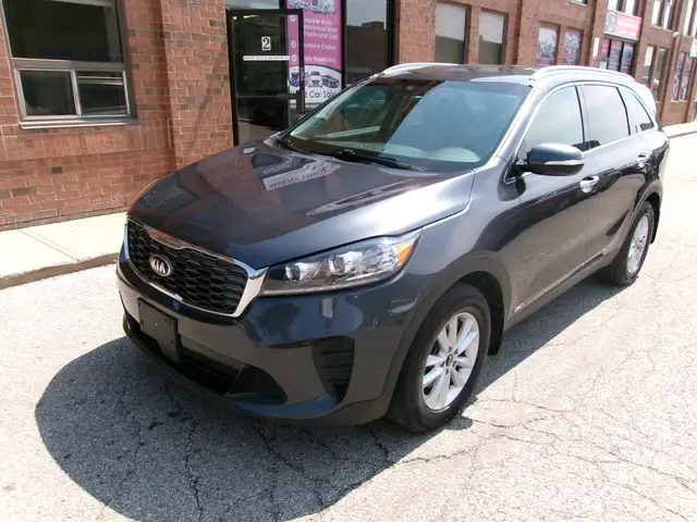 2020 Kia Sorento CERTIFIED | NO ACCIDENTS | 7-SEATER