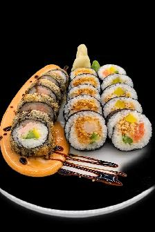 sushi man