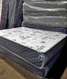 New Mattress (Twin Mattress) Full Mattress : Queen Mattress - Photo 2