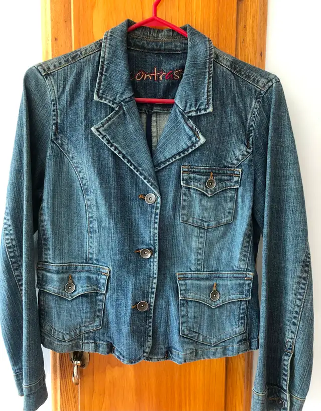 Coat Jeans
