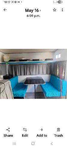 older solid trailer - Photo 2