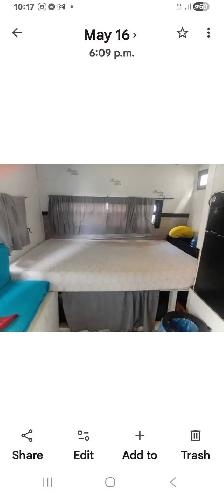 older solid trailer - Photo 3