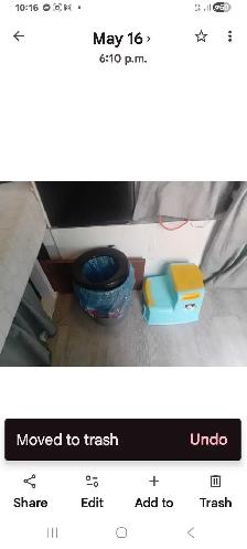 older solid trailer - Photo 6