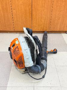 Stihl BR600 Backpack Leaf Blower With Warranty $449 - Photo 2
