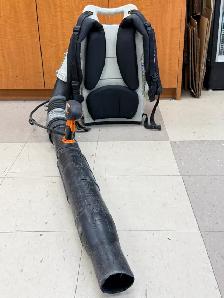Stihl BR600 Backpack Leaf Blower With Warranty $449 - Photo 3