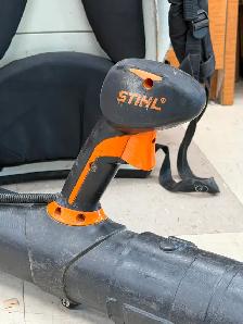 Stihl BR600 Backpack Leaf Blower With Warranty $449 - Photo 4