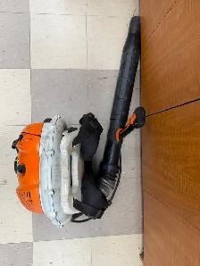 Stihl BR600 Backpack Leaf Blower With Warranty $449 - Photo 6