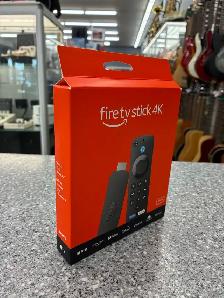 Amazon Firestick 4K
