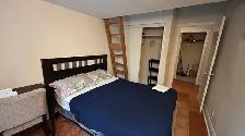 FULLY FURNISHED ONE BEDROOM UNIT WITH A DEN - Photo 2