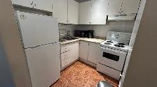 FULLY FURNISHED ONE BEDROOM UNIT WITH A DEN - Photo 6