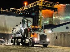 Vacuum tuck operator to stay on location at rig 6 month job - Photo 2