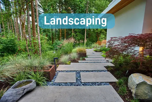 Landscape Supplies & Lawn Care