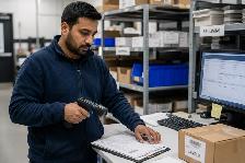 $19 per hour - Sample Room Employee8/General labour