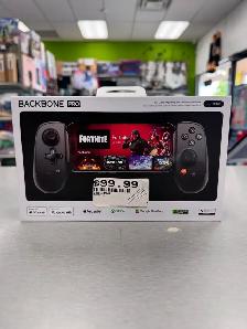 Backbone Pro Gaming Controller for Android & iPhone