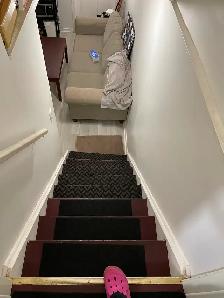 One bedroom basement - Photo 2