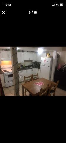 One bedroom basement - Photo 5