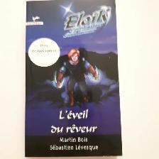 LIVRENEUFADO L'ÉVEILDU RÈVEUR DE MARTIN BOIS SÉBASTIEN 323PA$5.0